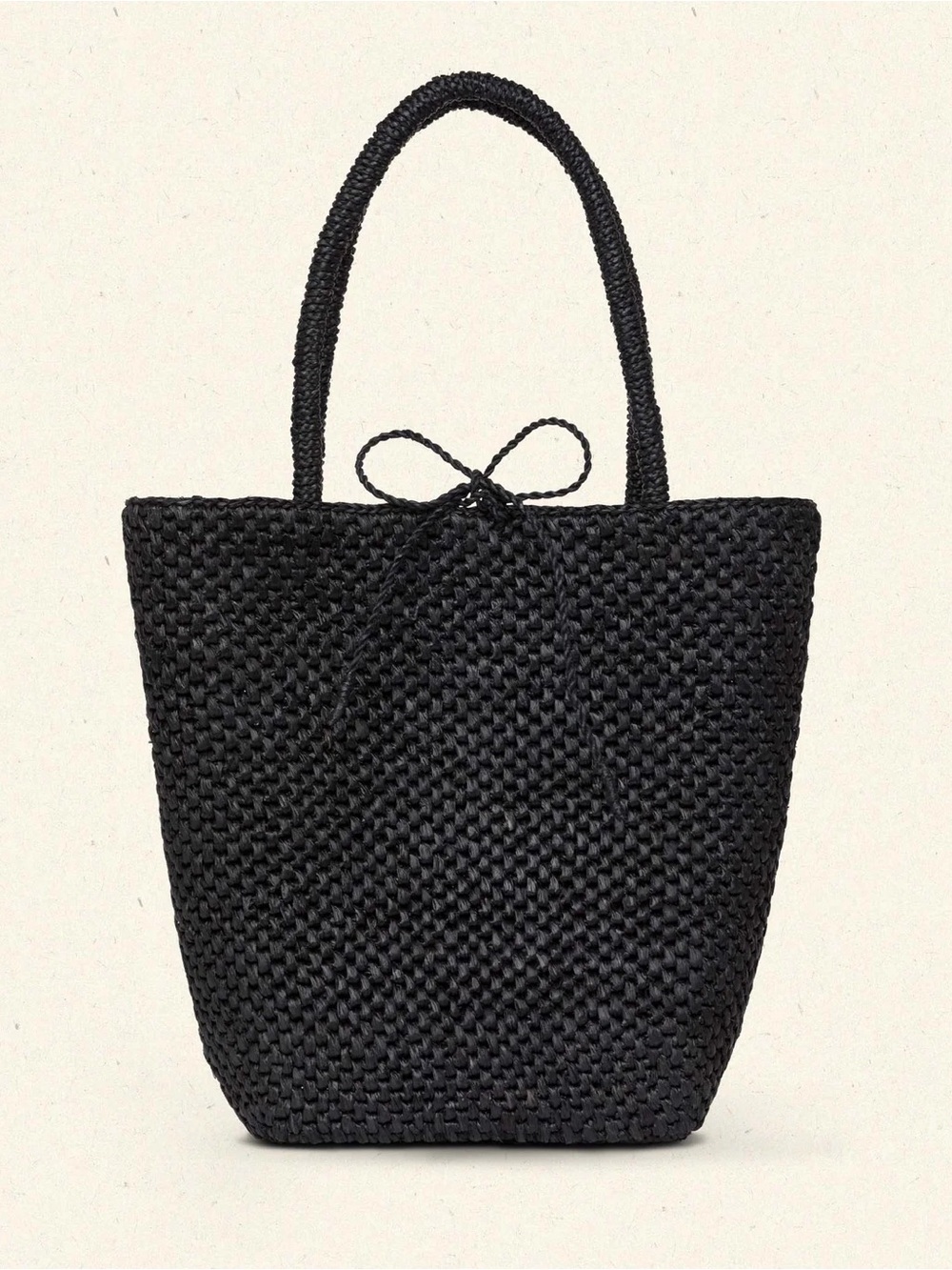 ISO DOEN Bateau Bag in Black